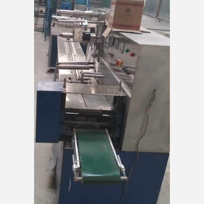 Soap Packaging Machine